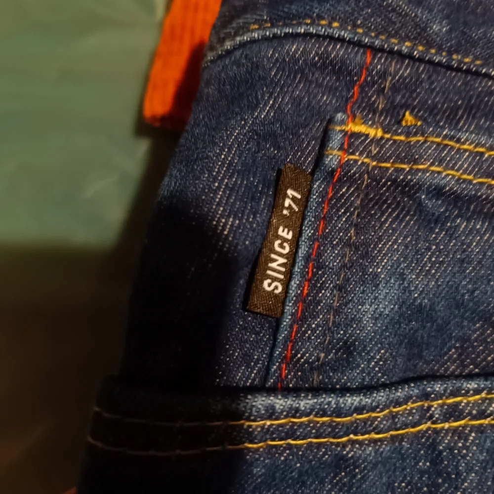 🥭NWT Bulwark 40x32 FR jeans fire resistant - Picture 3 of 10